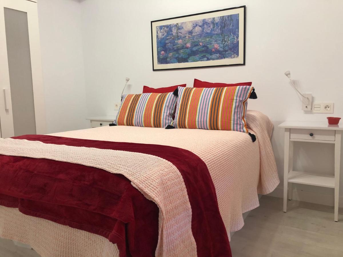 Chess City Apartment Salamanca Exterior photo